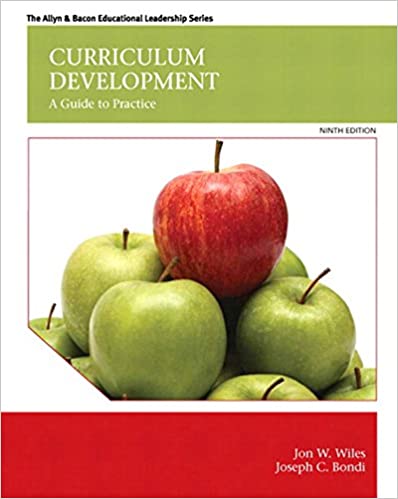 Curriculum Development:  A Guide to Practice (9th Edition) - Original PDF